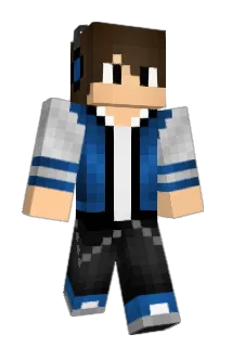 ghostcraft00111 Minecraft avatar full body