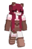ghostcrime Minecraft avatar full body