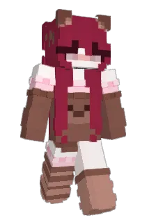ghostcrime Minecraft avatar full body