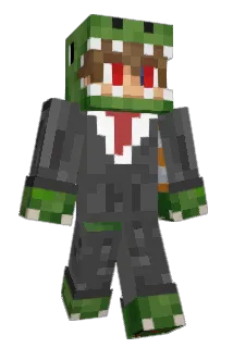 ghostd98 Minecraft avatar full body