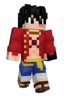 ghostdragon900 Minecraft avatar full body