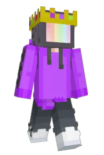ghostface444 Minecraft avatar full body
