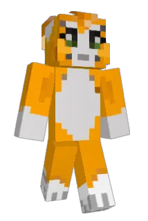 ghostforce44 Minecraft avatar full body