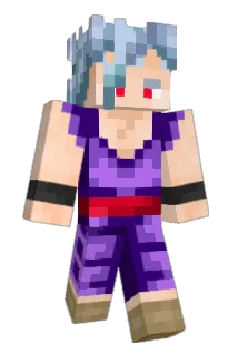 ghostfreaker120 Minecraft avatar full body