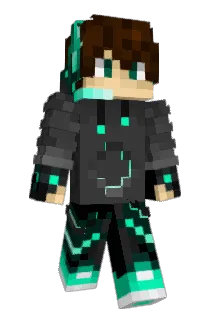 ghostg04032006 Minecraft avatar full body