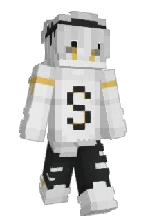 ghostg5273 Minecraft avatar full body