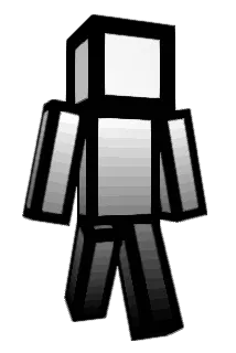 ghostgrace Minecraft avatar full body