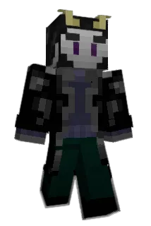 ghostguy99 Minecraft avatar full body