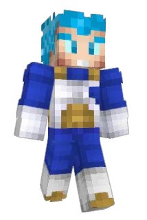 ghosthunter1133 Minecraft avatar full body