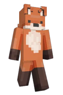 ghostiilocks Minecraft avatar full body