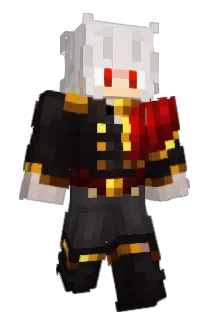 ghostiscoole Minecraft avatar full body