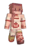 ghostkid_ Minecraft avatar full body