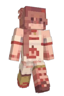 ghostkid_ Minecraft avatar full body