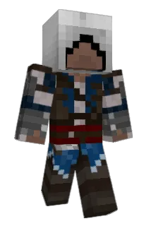 ghostkillz10 Minecraft avatar full body