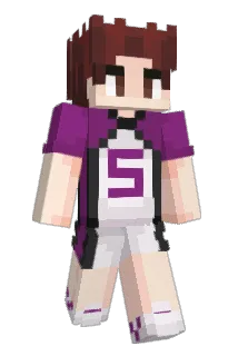 ghostking130 Minecraft avatar full body