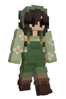 ghostknight2695 Minecraft avatar full body