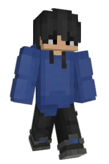 ghostlane_ Minecraft avatar full body
