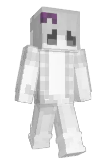 ghostlitlover Minecraft avatar full body
