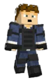 ghostly144 Minecraft avatar full body