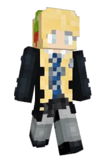 ghostlyevelyn Minecraft avatar full body