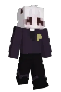 ghostlykiss Minecraft avatar full body