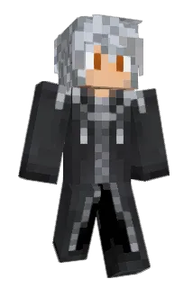ghostnie5231 Minecraft avatar full body