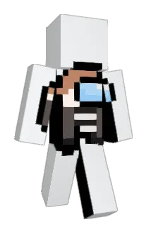 ghostofberry Minecraft avatar full body