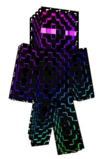 ghostofsweden Minecraft avatar full body