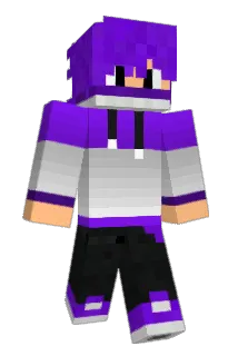 ghostoftokyo_ Minecraft avatar full body