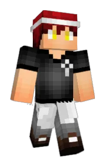 ghostofwar88 Minecraft avatar full body