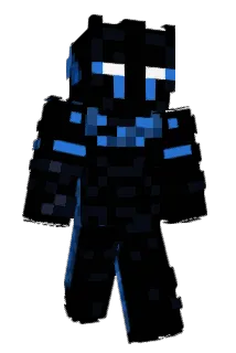 ghostphoenix223 Minecraft avatar full body