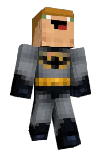 ghostplayer1313 Minecraft avatar full body