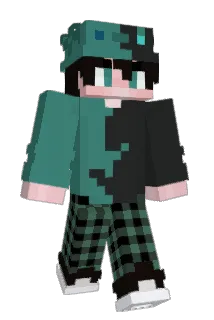 ghostprincejr Minecraft avatar full body