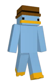 ghostpumpkin897 Minecraft avatar full body