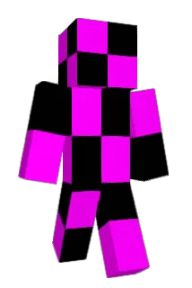 ghostredd Minecraft avatar full body