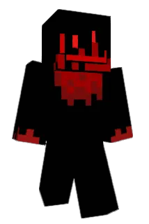 ghostrider19k Minecraft avatar full body
