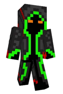 ghostrider4963 Minecraft avatar full body