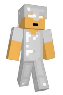 ghostrider_5 Minecraft avatar full body
