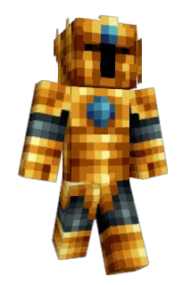 ghostsknight Minecraft avatar full body