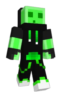ghostslayer09 Minecraft avatar full body