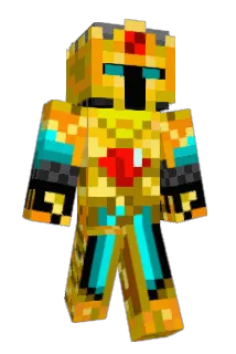 ghostsoldier9797 Minecraft avatar full body