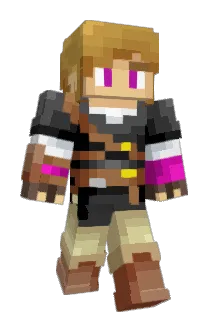ghosttoast69 Minecraft avatar full body