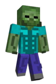ghostwolf1997 Minecraft avatar full body