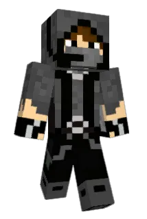 ghostwolf2002 Minecraft avatar full body