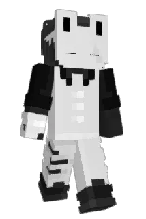 ghostwrldd Minecraft avatar full body