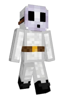 ghosty0714 Minecraft avatar full body