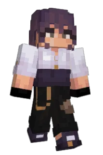 ghostyrkit Minecraft avatar full body