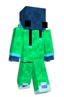 ghostytheghost Minecraft avatar full body