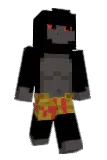 ghostyxoxo Minecraft avatar full body