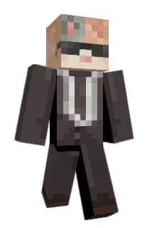ghoszzzz Minecraft avatar full body